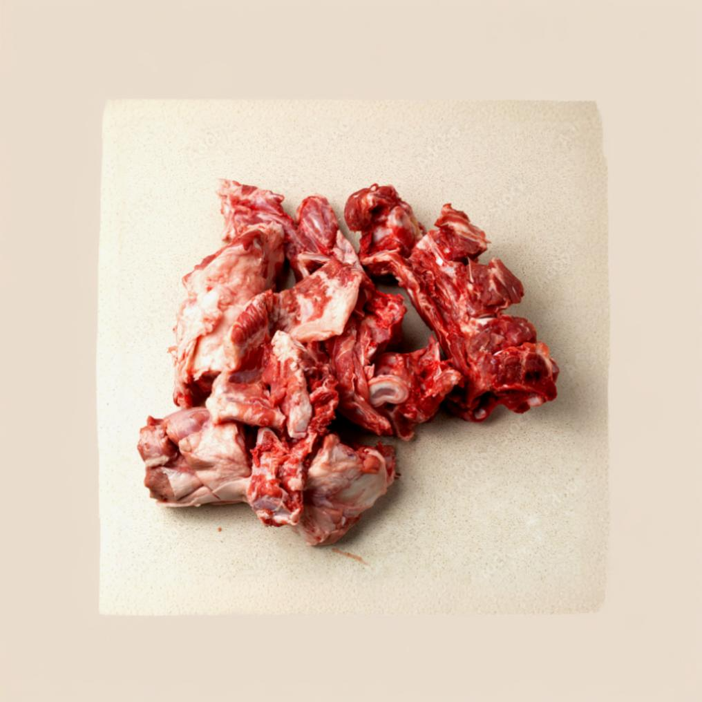 MUTTON SOUP BONES